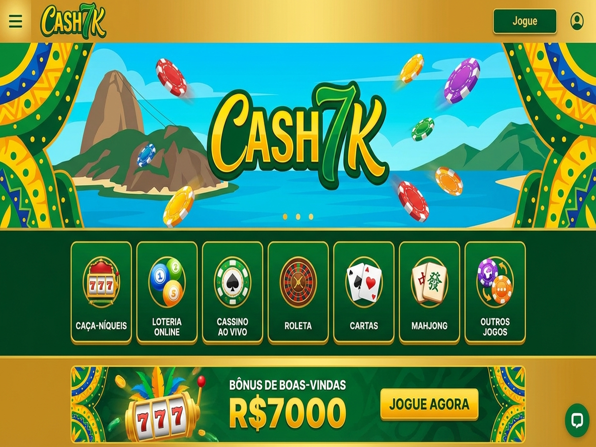 Screenshot 1 cash7k